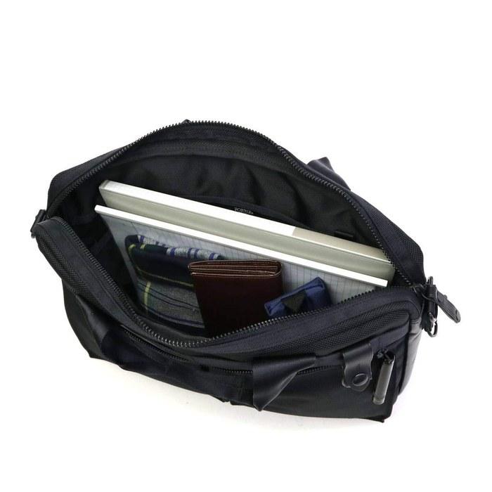 [Porter] HEAT 2-Way Business Bag 703-07881 Black 41x30x5.5cm