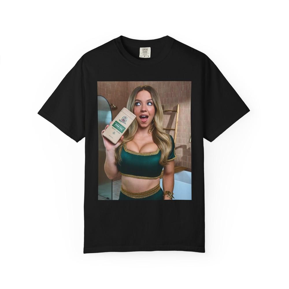 Sydney Sweeney Soap Shirt Unisex T-Shirt M