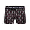 Duck and Cover Mens Stamper Boxer Shorts (Pack of 3)