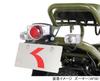 KITACO Turn Signal Lens SET Zoomer/XR Motard Etc. Clear 807-1081000