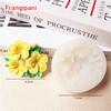 3D Rose Flower Moulds DIY Fondant Chocolate Cake Mold Plaster Work Clay Resin Soap Silicone Mold Cake Decoration Baking Tools
