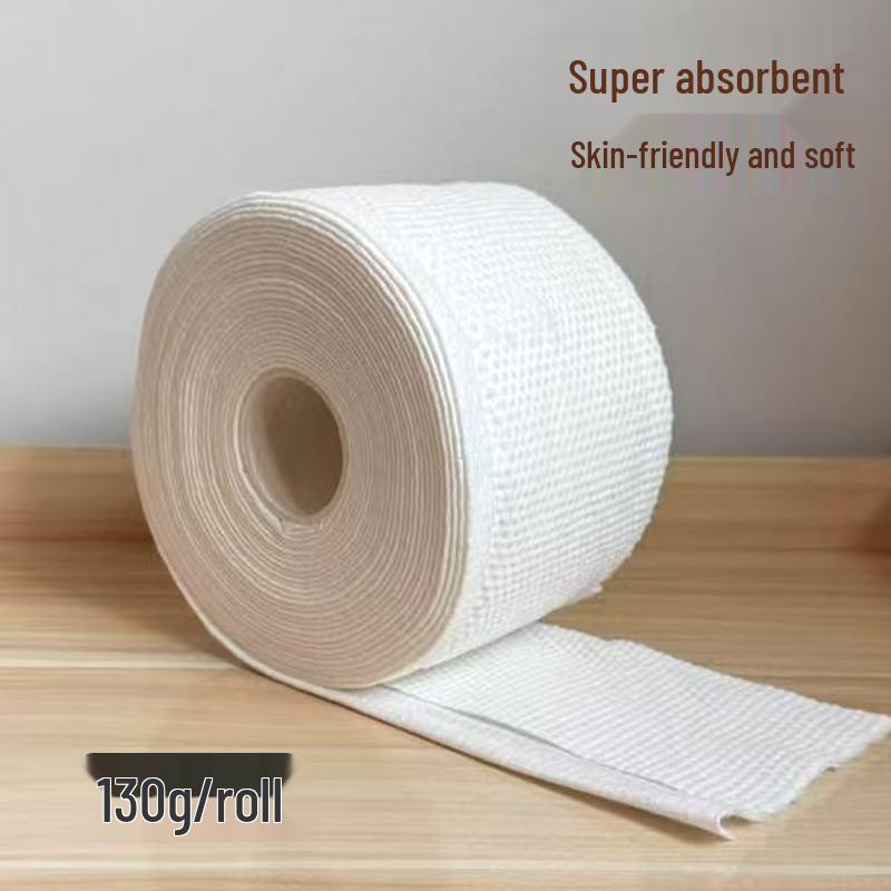 Disposable Lint-Free Makeup Remover Towels – Thickened & Enlarged for Dry/Wet Use