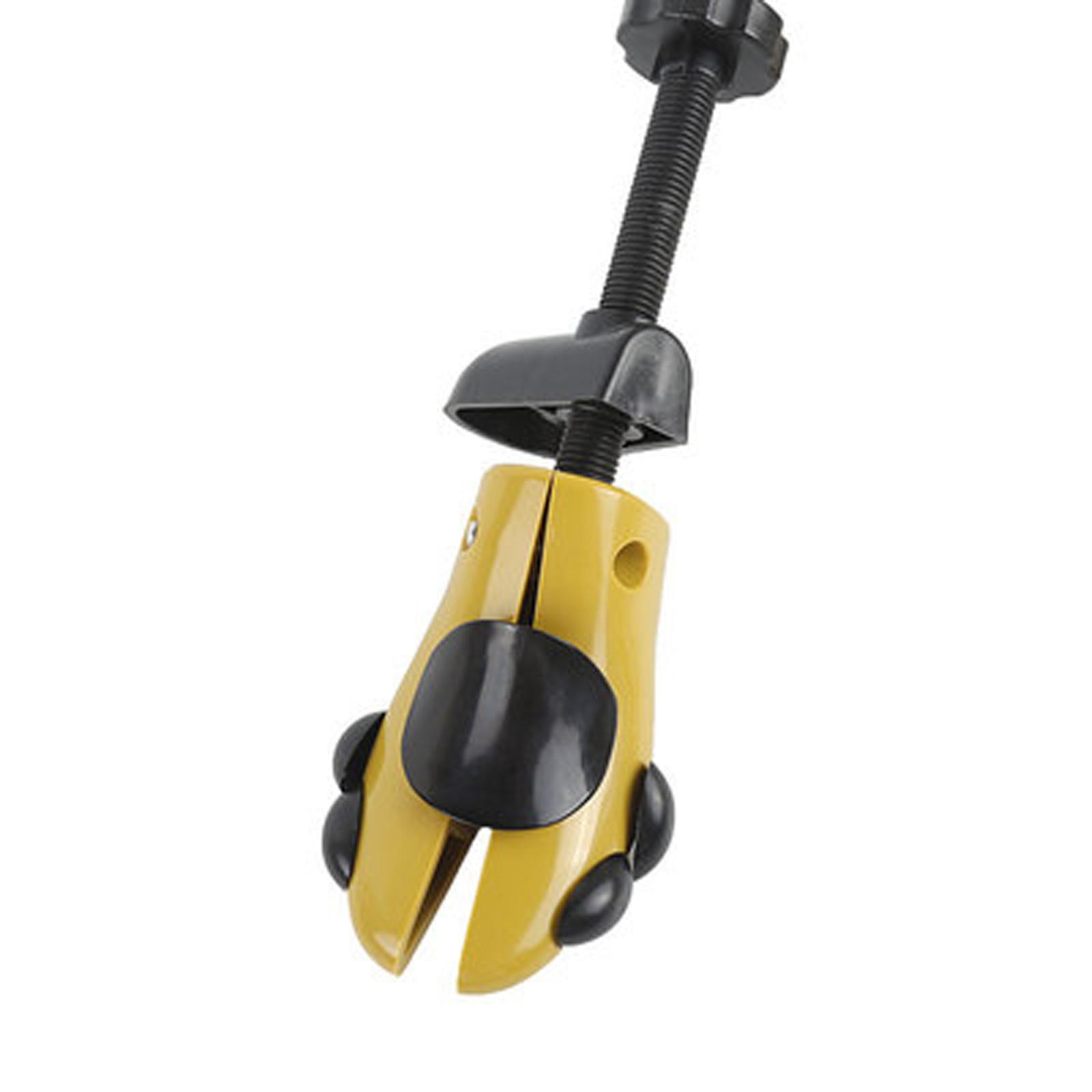 1 пара пластиковых носилок для обуви с рожком для обуви — фото 3