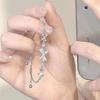 Fashion 4-piece love bracelet set, fashionable light luxury high-end niche jewelry