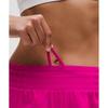 Lululemon Hotty Hot High Rise Lined Short 2.5  Ripened Raspberry