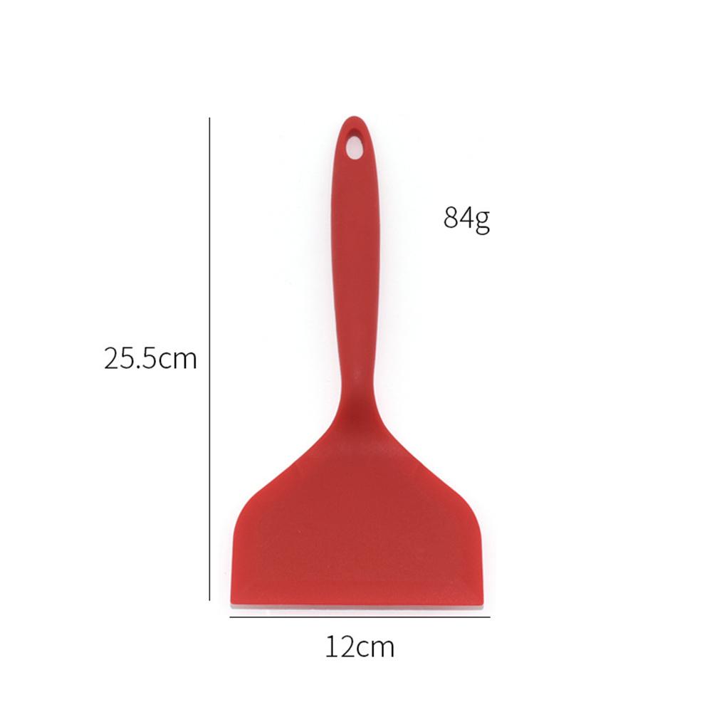 Silikonspatel Werkzeug Antihaft Schaufel Küchenutensilien Tamagoyaki Wender Omelett Pfanne Antihaft Wender Essen Zuhause Kochen