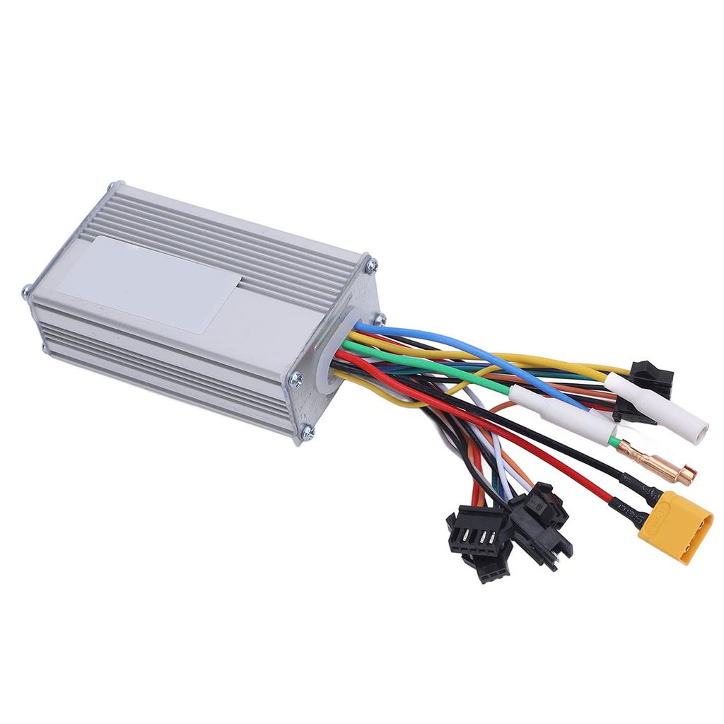 Elektrische Fahrrad Controller 52V 25A 1200W Roller Motor Speed Controller für Doppel Stick Bike Hinten 