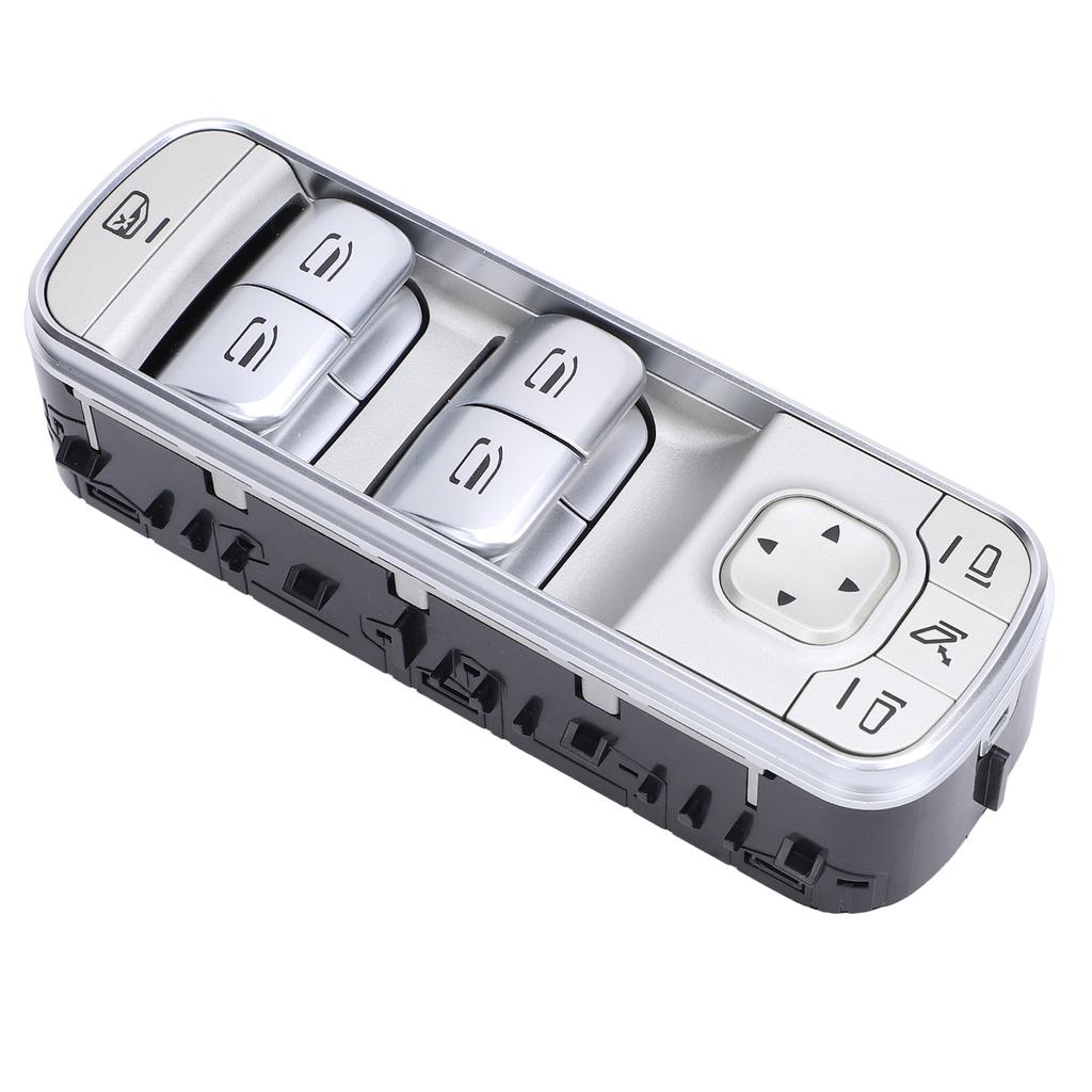 Power Window Switch Left Driver Side 1679054501 Window Glass Lift Switch for G Class 2018 To 2023