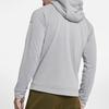 Nike Dri-FIT Men's Training Hoodie Dark Grey Heather 931813-027