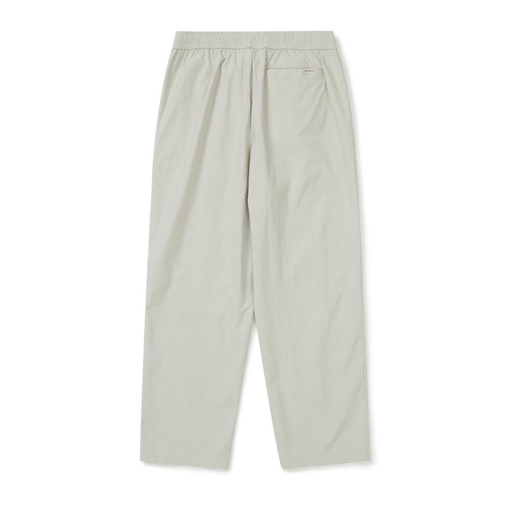 SNOWPEAK Work Straight Pants Light Beige (S25MMFPT14)