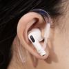 1/2pair Transparent Ear Hook For Soft Silicone Anti Slip Sports Clip Hook For Wireless Earphone Accessories