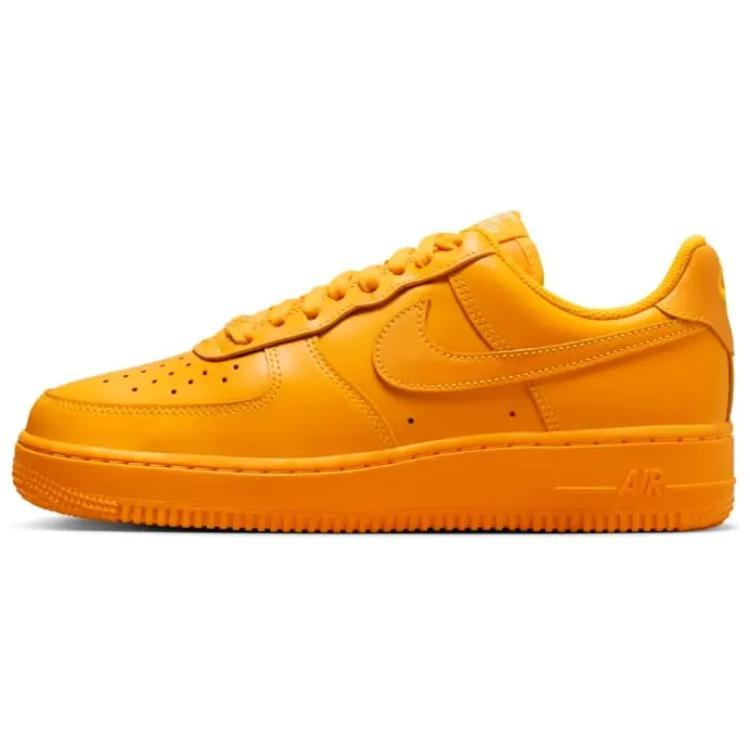 

Nike Air Force 1 Low 07 Laser Orange Women s Sneakers HJ7324-845 42 оранжевый