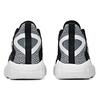 Anta Wind Tunnel 1 Supporto Mid top Scarpe da Basket Performance Uomo Nero Grigio 112021617S-2