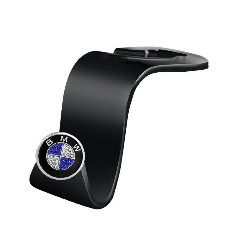 

Diamond-Accented Car Seat Hook for Headrests