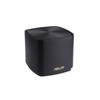 Routeur ASUS ZenWiFi Plus XD4 noir - Performances AX1800 - Wi-Fi 6 maillé - Contrôles parentaux avancés