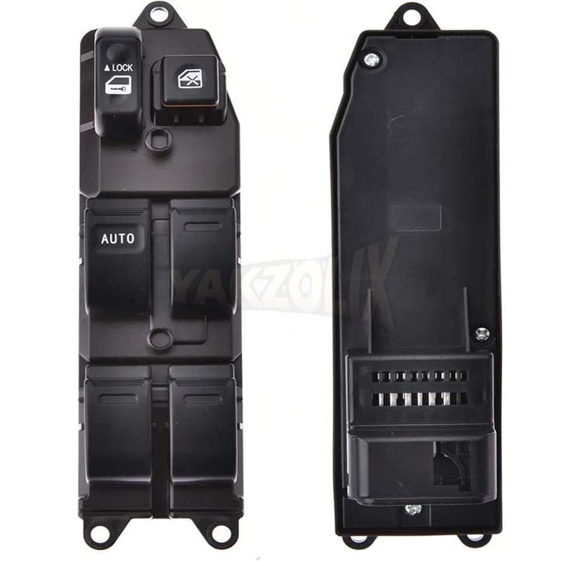 For Toyota Corolla Matrix Camry Sienna Pontiac Scion xA Front Left Electric Power Lifter Window Switch 84820-12491 84820-01021