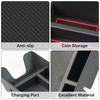 For Toyota Camry 9th 2025 2026 Armrest Storage Box Center Console Organizer Container Pallet Holder Tray Car Accessories NEW