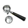 L8RE Handle Coffee Accessory Coffee Machine Portafilter for 58mm Espresso Makers Ensuring Stability and Easy Cleaning