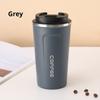 380/510ML Thermos Water Bottle Car Coffee Cup Keeps Cold and Heat Thermal Mug Stainless Steel Thermo Bottle Sports Water Bottles