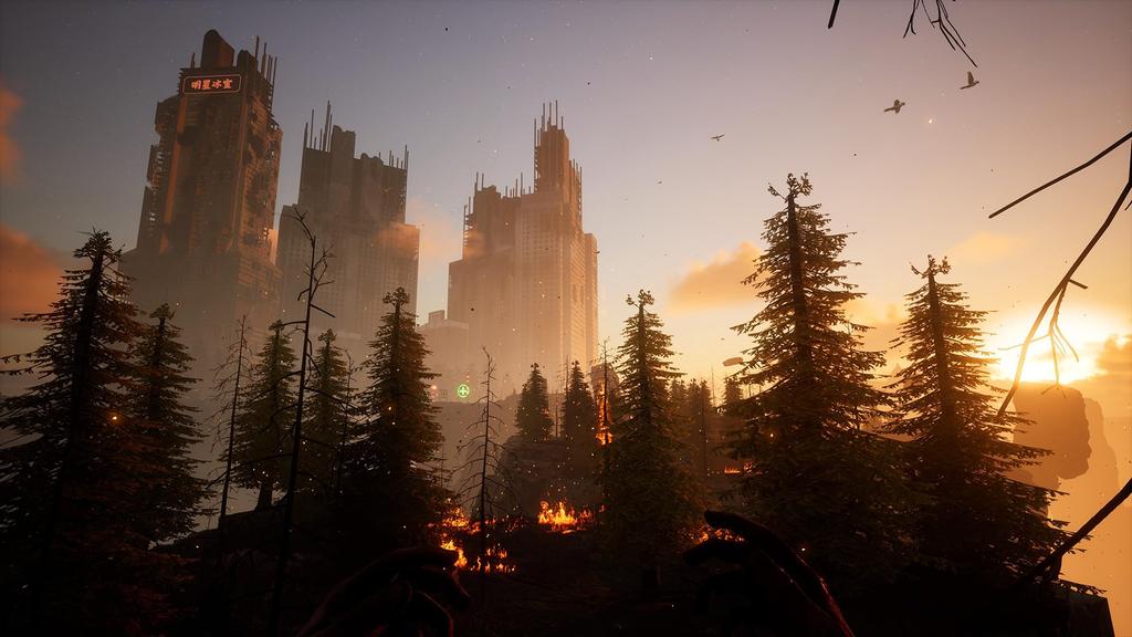 Horror The Hungry Limited Edition PS5 Original digital wallpaper Big acrylic tattoo sticker included Tales - [Bonus] & [Bonus] stand, pin-up card,