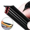 Universal Car Dashboard Sealing Strip - Soundproof Rubber Strip for Noise Reduction Accessory Sticker