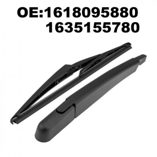 3008 SUV Wiper OEM Wiper Parts Adverse Weather Driving Clear Wipe Performance