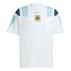 Originals Eqt Argentina Football Casual Culture Cotton Knit Short Sleeve T-Shirt Men Tops KG2288