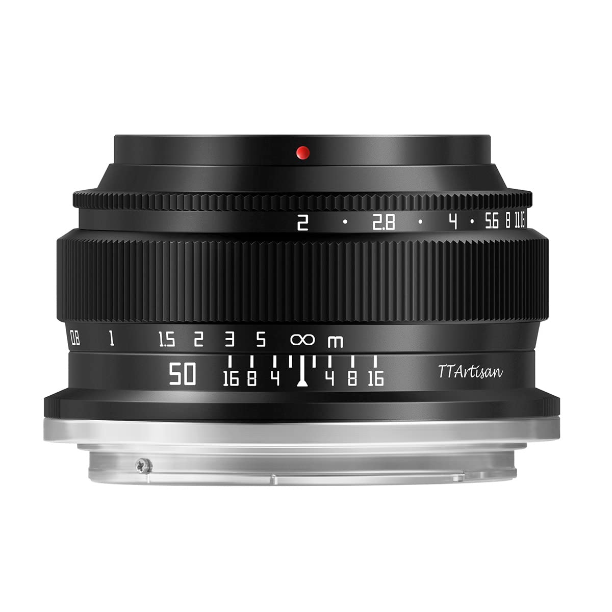 

TTArtisan 50mm Z mount об єктив Nikon Z Meisho Optical 2 роки гарантії f/2 чорний
