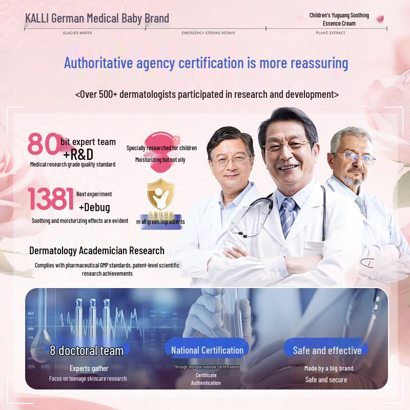 FIVERAMS Kids & Teens Skincare Creams