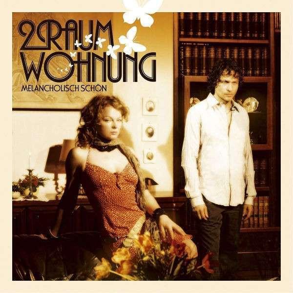 

CD 2RAUMWOHNUNG - Melancholisch Schon ITS049CD IT WORX 2005 Germany Dance & Electronica Used