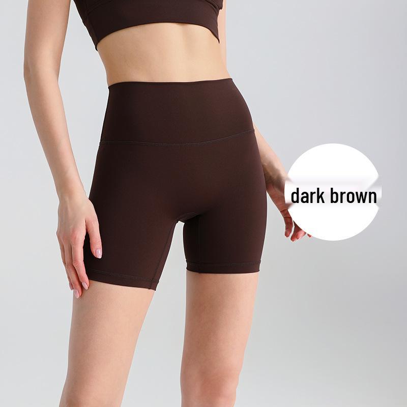 Women's Seamless Yoga Suit Set: Nude Feel Tank Top with Chest Pads & Butt-Lifting Running Leggings