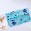 Hello Kitty Crayon Shin Chan Cartoon Portable Case With Multi Purpose Storage For Students And Kids
