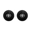 4PCS Car Door Anti-Collision Gasket Shock Absorber Sticker for Toyota TRD Corolla E150 E120 Camry TRD VIOS Avensis Land Cruiser 200