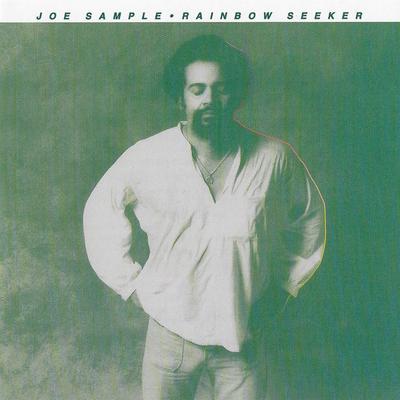 CD JOE SAMPLE - Rainbow Seeker BTD703 Blue Thumb Reco 1996 US Jazz Used