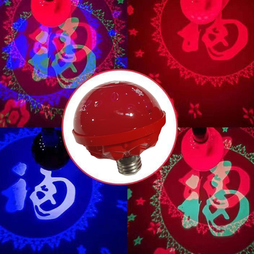 2pcs ABS Lunar New Year Decorations Exquisite Craftsmanship Symbolic Meaning Decorative Lights
