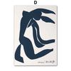 Abstract Picasso Vintage Posters And Prints Line Face Rainbow Leaves Wall Art Canvas Painting Pictures Living Room Home Decor