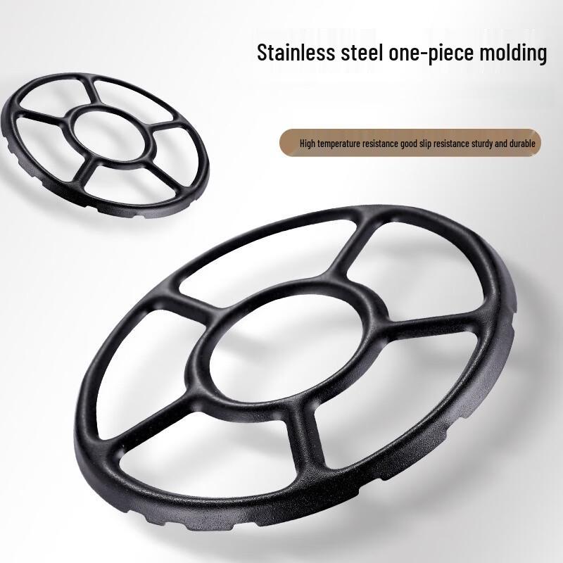 Universal Stainless Steel Milk Pot Holder