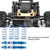 Adjustable Metal Shock Absorber Damper for SCX10 TRX4 D90 110 Scale RC Crawler Car (90mm)