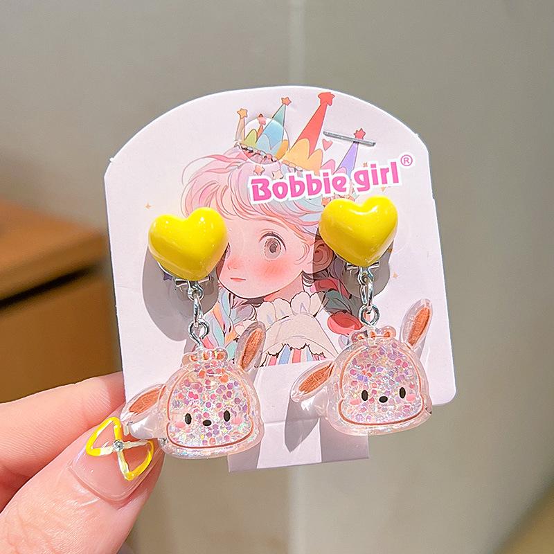 

Куроми Бант Клипсы для ушей без пирсинга для девочек