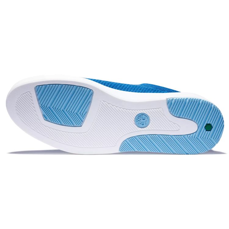 Timberland Adventure 2.0 Comfortable Casual Slip-Resistant Durable Lightweight Breathable Low-Top Sneakers Men Sneakers Medium-Blue A2DGT420