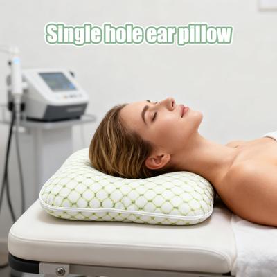 Ear Pillow For Piercing Side Sleeping Ear Pillow Side Sleeper Donut Cushion For Traveling Airplanes Car Home Adults Seniors