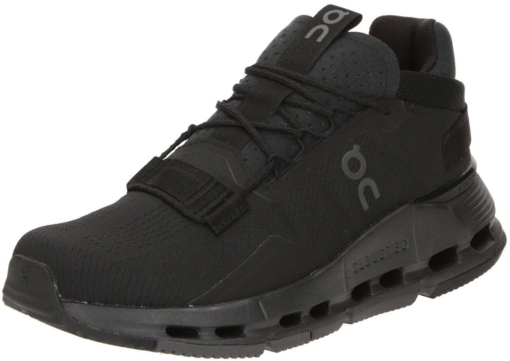 Кроссовки On Cloudnova 2 Women all black