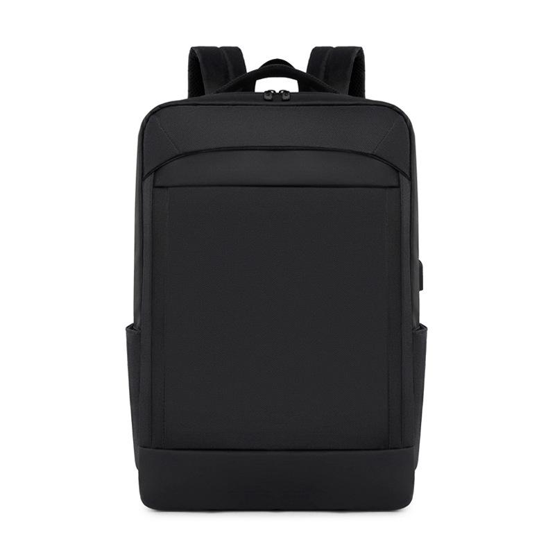 

Рюкзак для путешествий и повседневной носки высокой ценности для деловых поездок, многофункциональный, большой вместимости, многослойный, водоотталкивающий чёрный