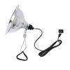 Easy To Assemble Heat Lamp For Plants Durable Clamp Light Lamp Bases Heat Lamps Clamp Lamp 5.5 Inch