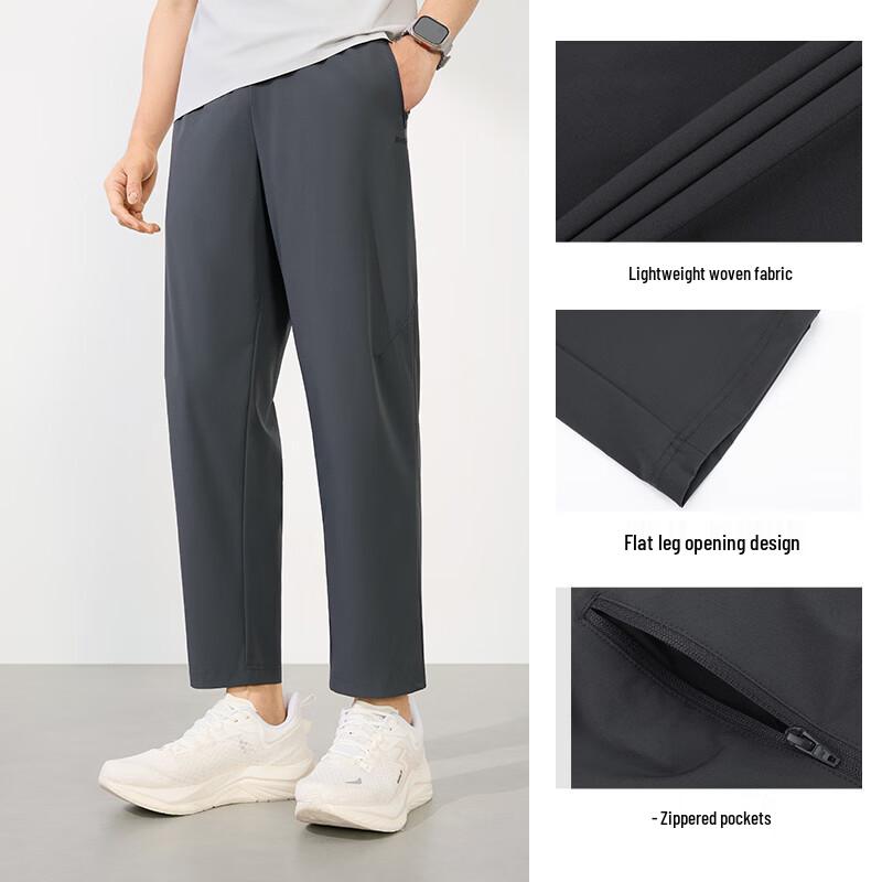 361° Men's Sun Protection Cropped Pants