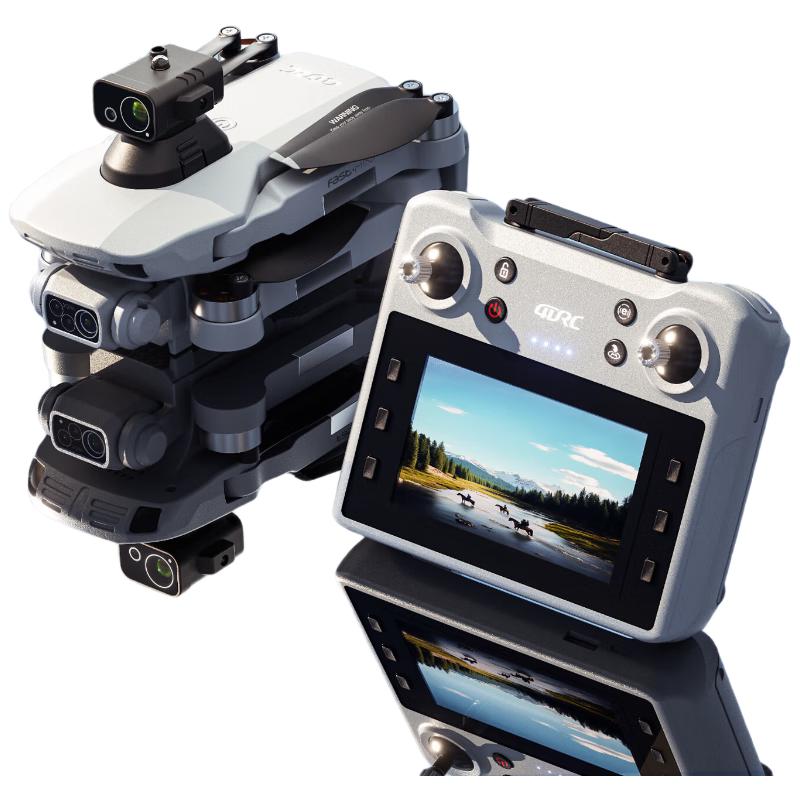 4DRC Lightweight GPS Drone for Aerial Photography (CN version)