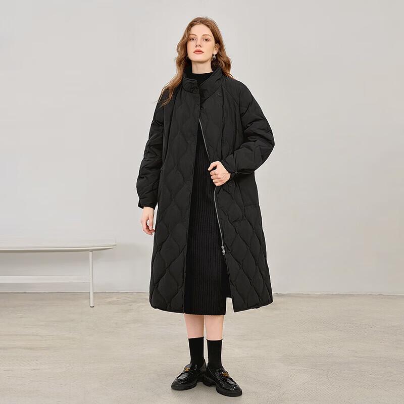 

Tachi Women s 90% Duck Down Mid-Length Parka L