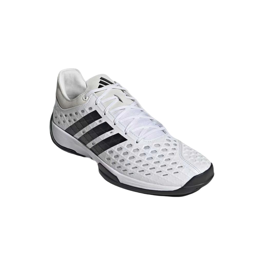 Adidas Fencing Pro 24 Laced Round Toe Low Top Training Shoes Women Shoes HQ0281