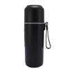 Portable Car Heating Cup 500ml Travel Electric Kettle 12V 24V Portable Water Boiler Heated Cup for Car Truck 316