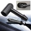 Replacement Windscreen Wipers L Shape Nozzle Hose Connector Automotive Accessory Car Windshield Wiper Water Jet 6680333